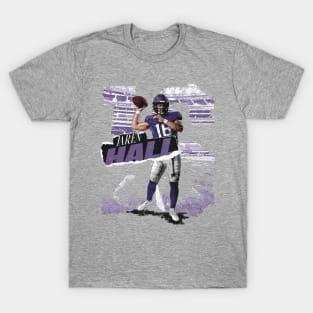 Jaren Hall Minnesota Rough T-Shirt